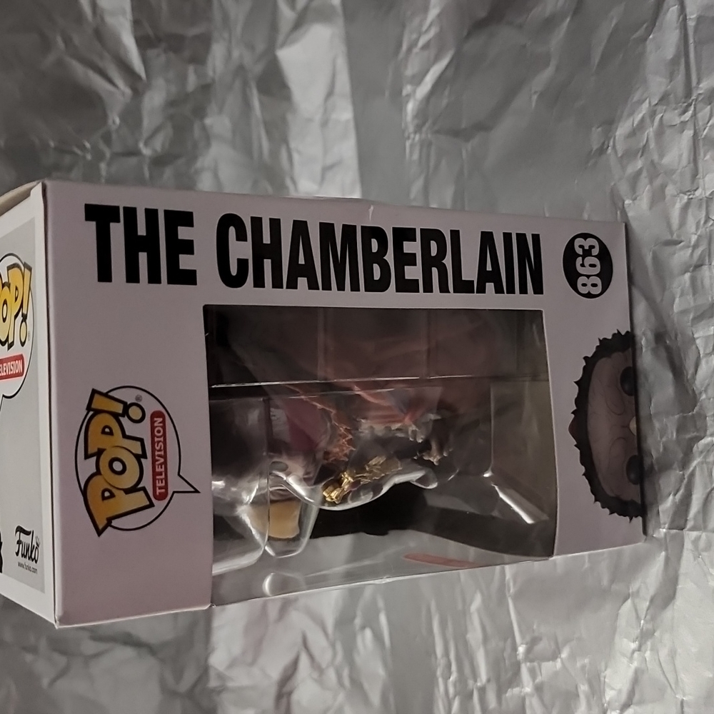 The Dark Crystal " The Chamberlain" - Picture 4 of 6